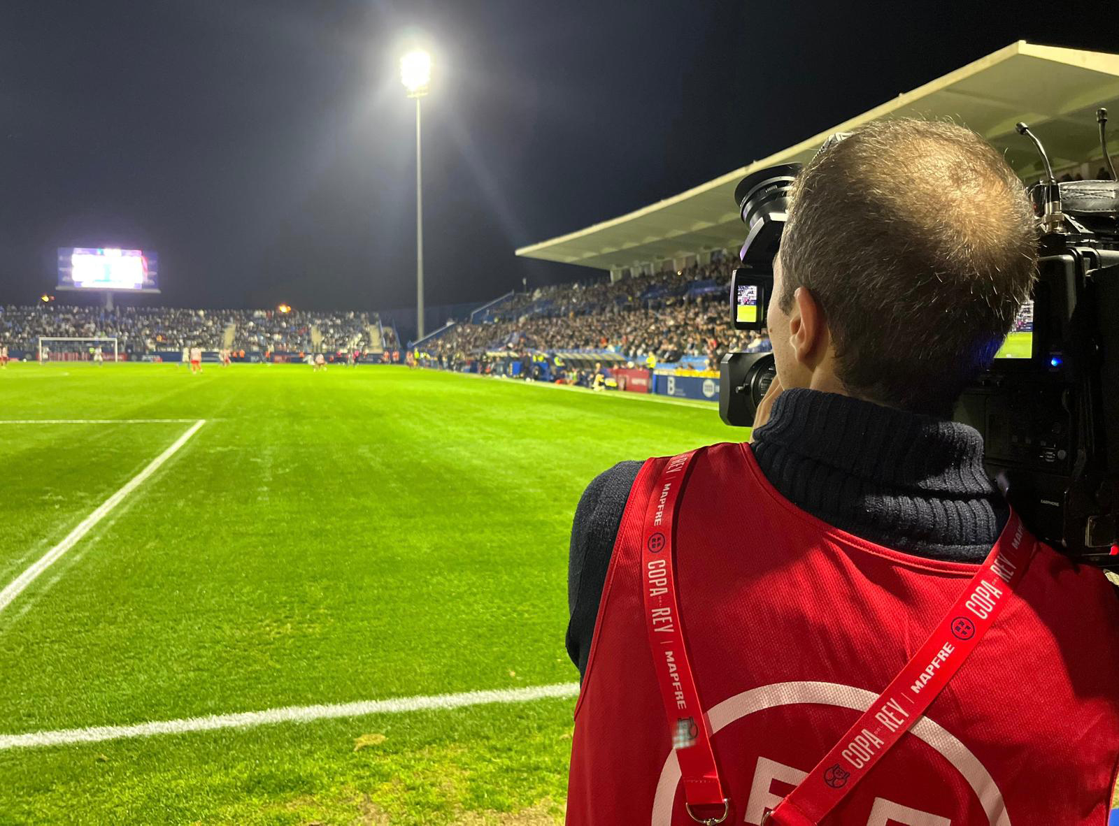 David Rodríguez Cámara IB3 Atlético de Madrid Copa Rey David Rodríguez Cámara IB3 Atlético de Madrid Copa Rey