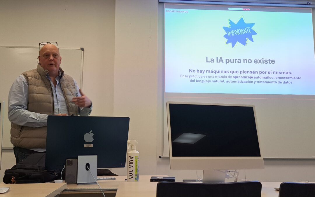 Curso interesante para los peoples gracias a la APC