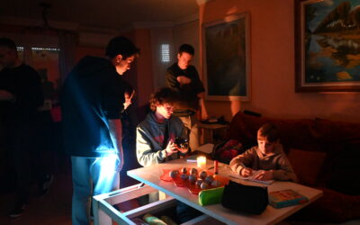 El video de Navidad del año contado por sus protagonistas