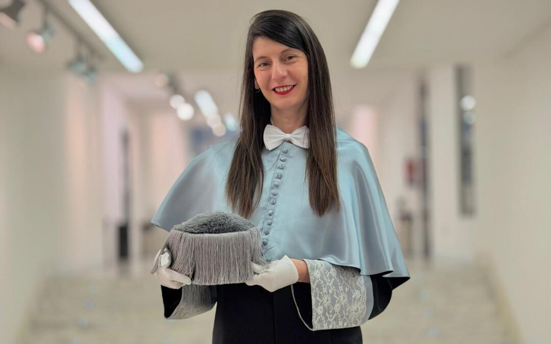 La investidura de la Doctora Barroso