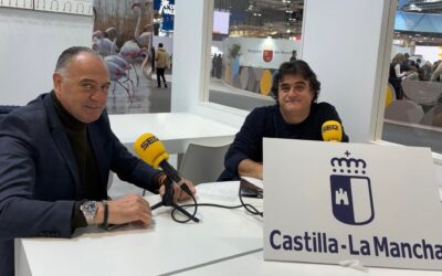 SER Cuenca «in situ» en FITUR 2026