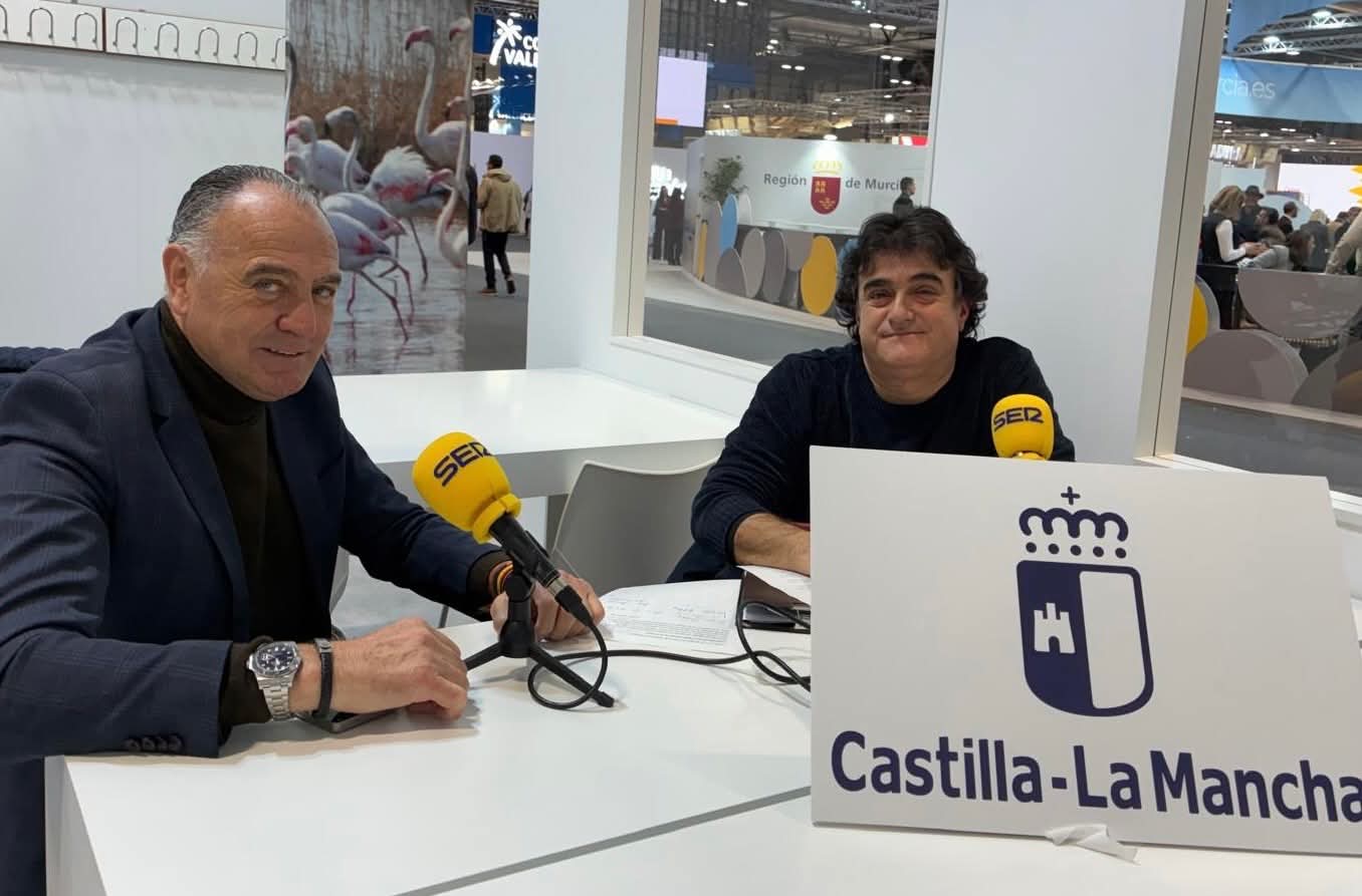 SER Cuenca FITUR 2026 SER Cuenca FITUR 2026