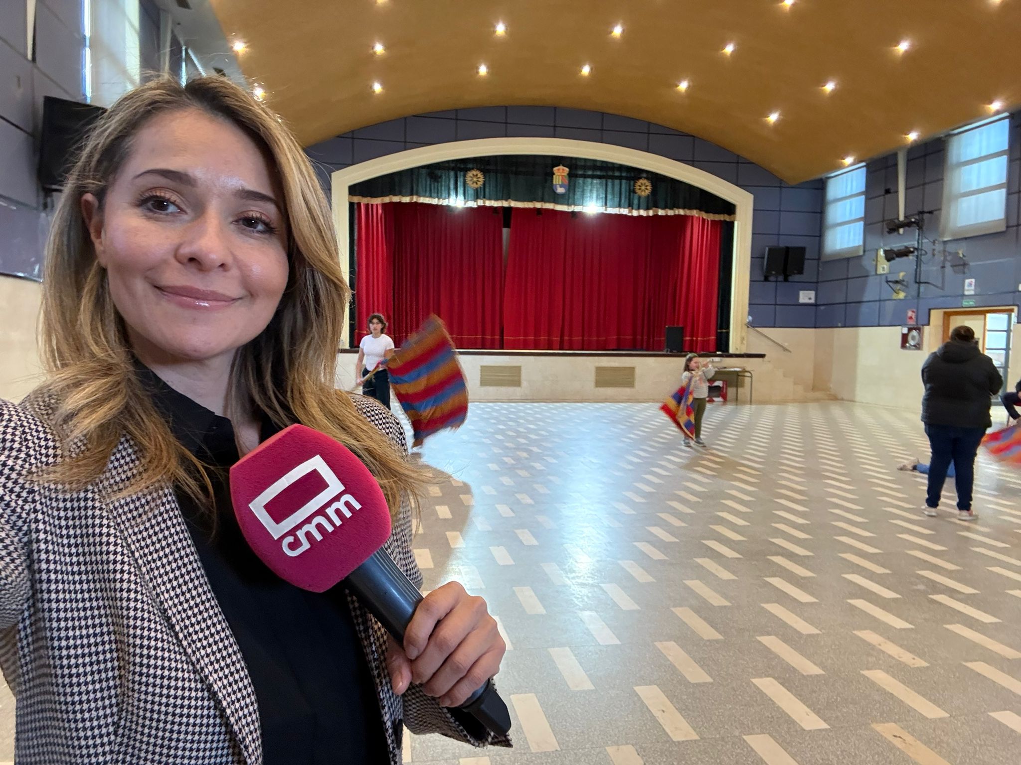 Rox García Ancha es CLM Hellín Rox García Ancha es CLM Hellín