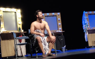 El artista Mazinguer vuelve sentir Cuenca desde el escenario (VÍDEO)