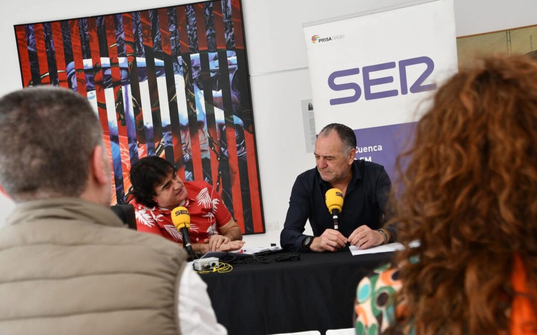 Especiales de radio en Los 60