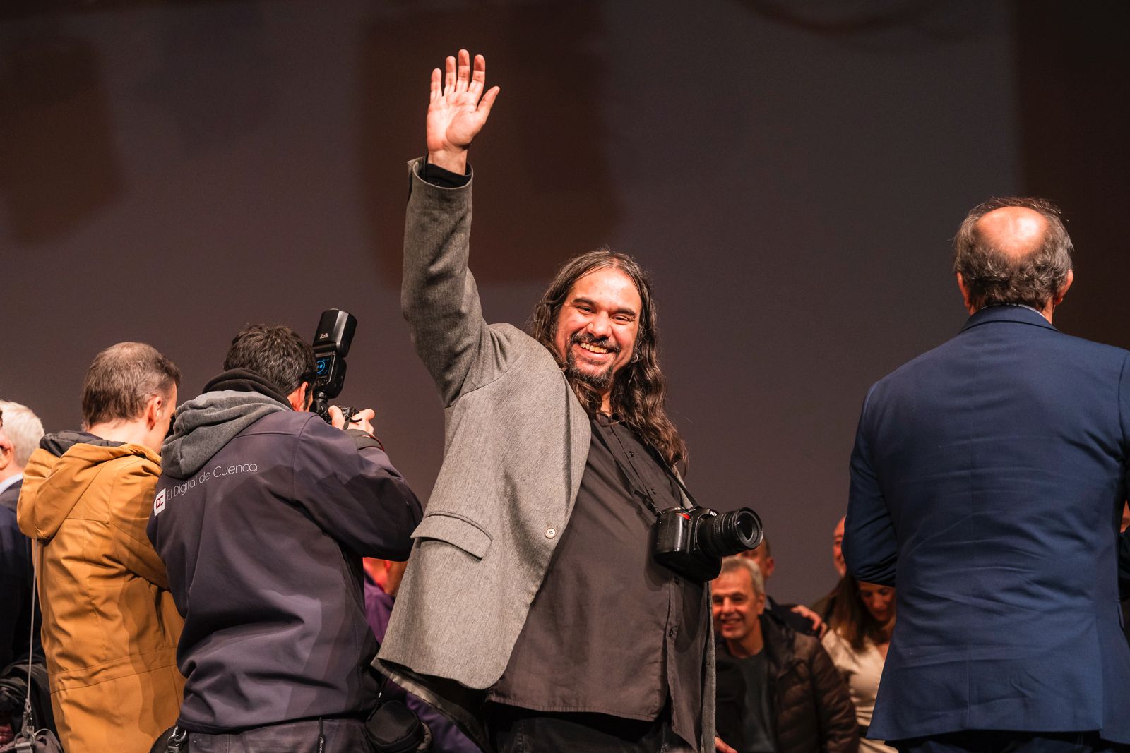 Jesús Huerta Spot Semana Santa 2026