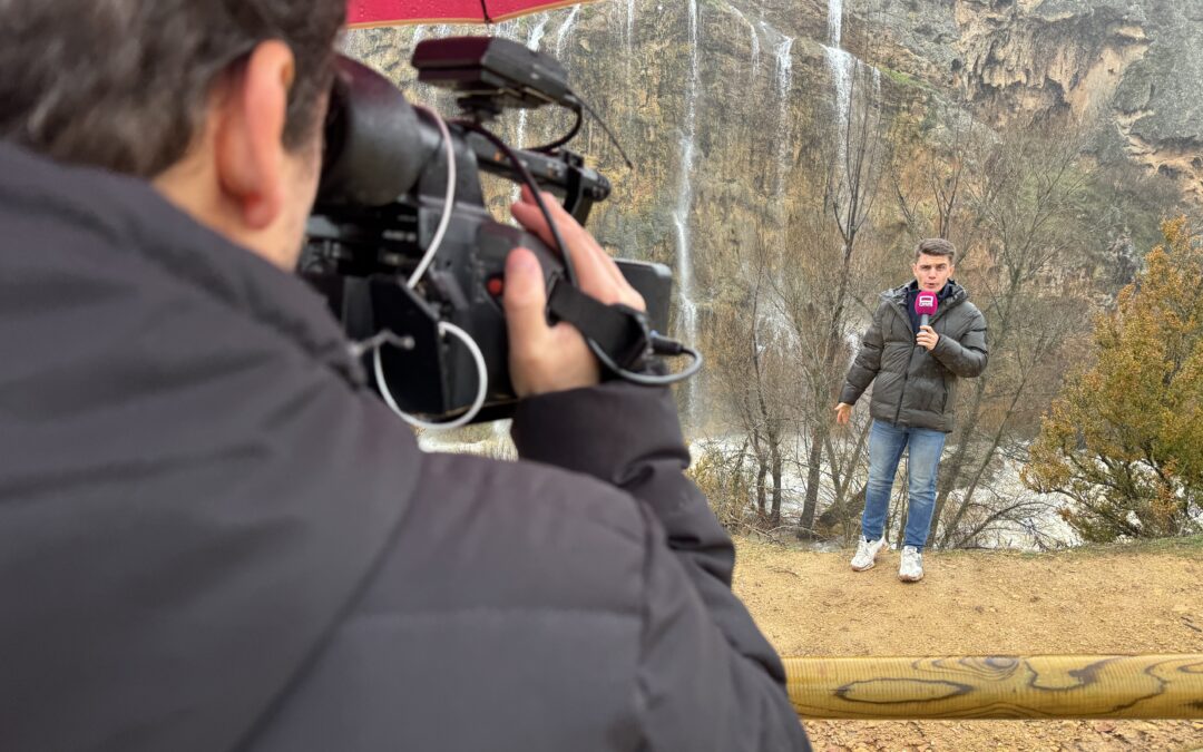 Carlitos Marcha de paso por El Ancha en Cuenca