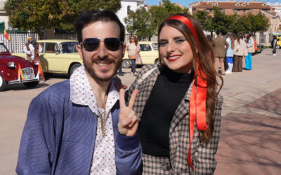 Peoples en Los 60 de Tarancón