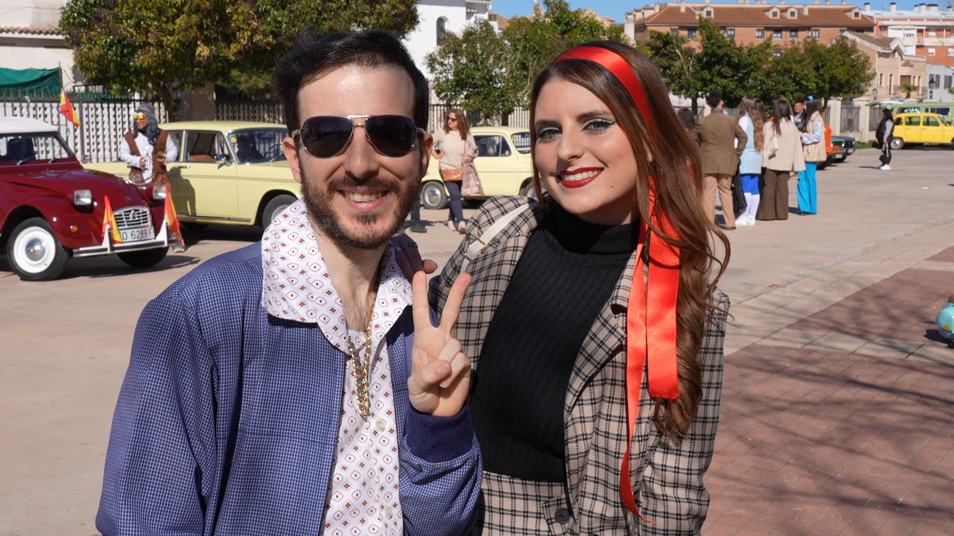 Periodistas Años 60 Tarancon