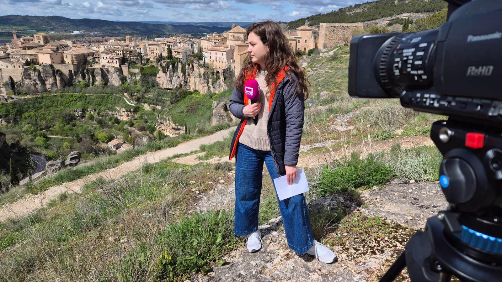 Marina Cazallas CMMedia Cuenca Balance año contrato prácticas Marina Cazallas CMMedia Cuenca Balance año contrato prácticas