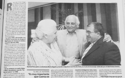 Chicuelito se despide de Raúl del Pozo