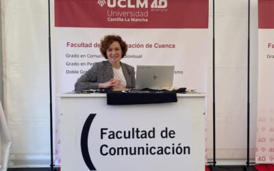 La Facultad de Comunicación presente en las Jornadas de Puertas Abiertas de la UCLM