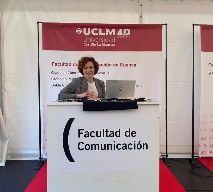 La Facultad de Comunicación presente en las Jornadas de Puertas Abiertas de la UCLM