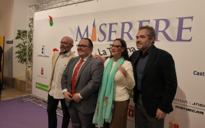 Leo y La Tribuna hacen historia con «Miserere»