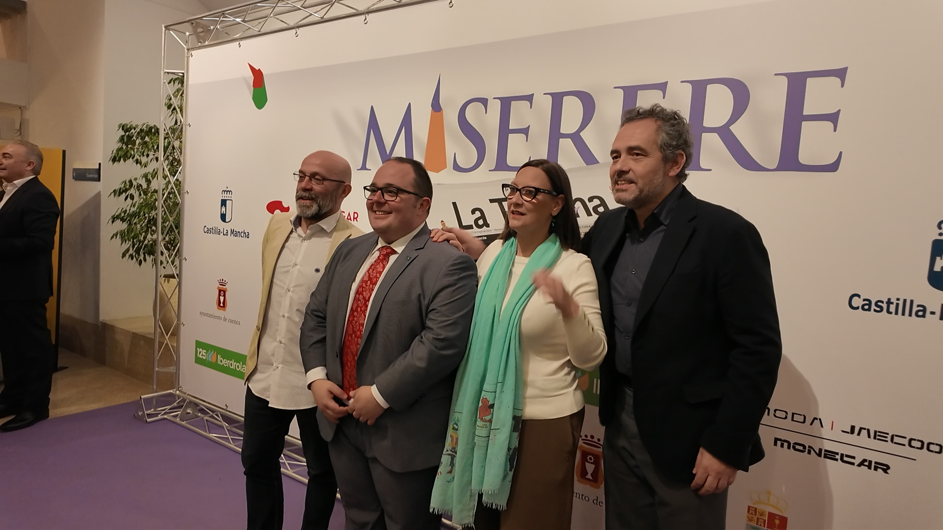 Leo Cortijo Miserere 2026 Leo Cortijo Miserere 2026