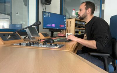 Monir Moreno en RNE Ponferrada