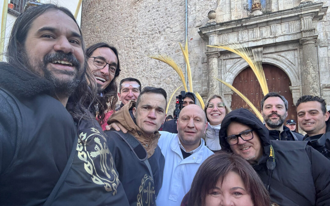 Preparados, listos….