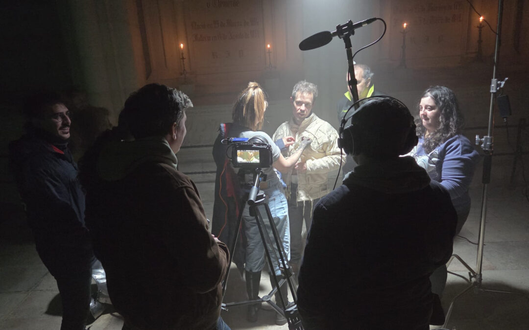 Culmina el rodaje para los peoples