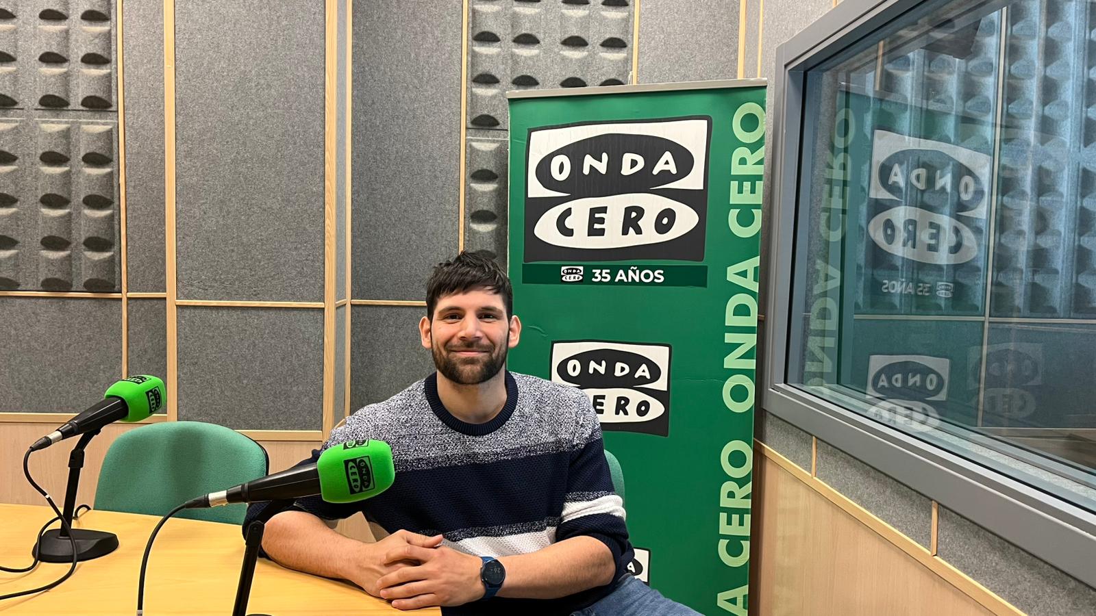 Mario Gómez Onda Cero Cuenca Mario Gómez Onda Cero Cuenca