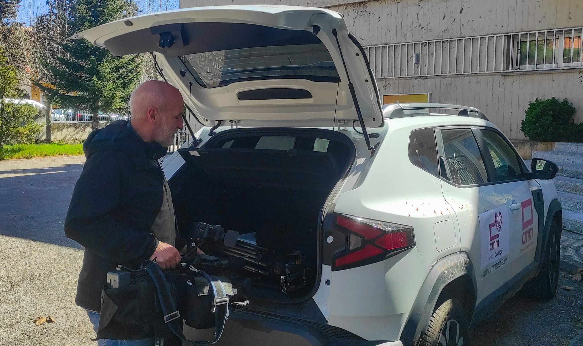 Gabi Cebrián CMMedia Cuenca Gabi Cebrián CMMedia Cuenca