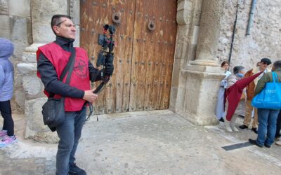 El alma audiovisual viva de la Semana Santa de Cuenca