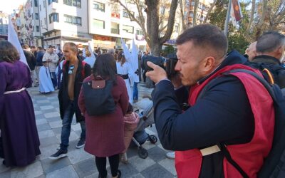 Las fotos de la JdC llevan el sello Procopio