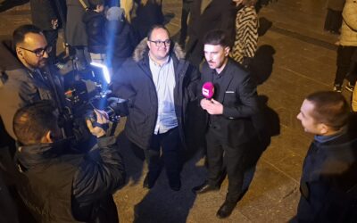 Otro «Entierro» con Leo Cortigol