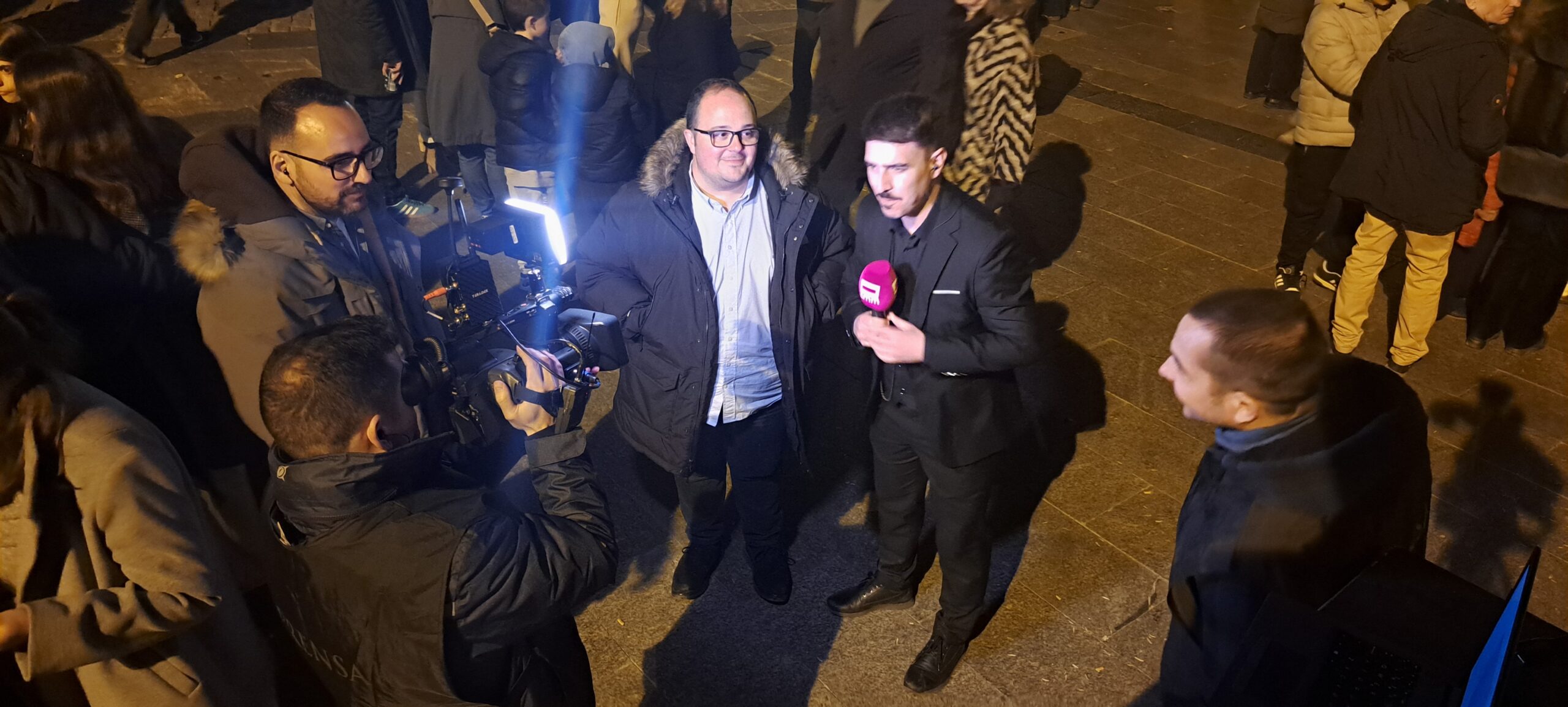 Leo Cortijo Santo Entierro CMMedia Leo Cortijo Santo Entierro CMMedia