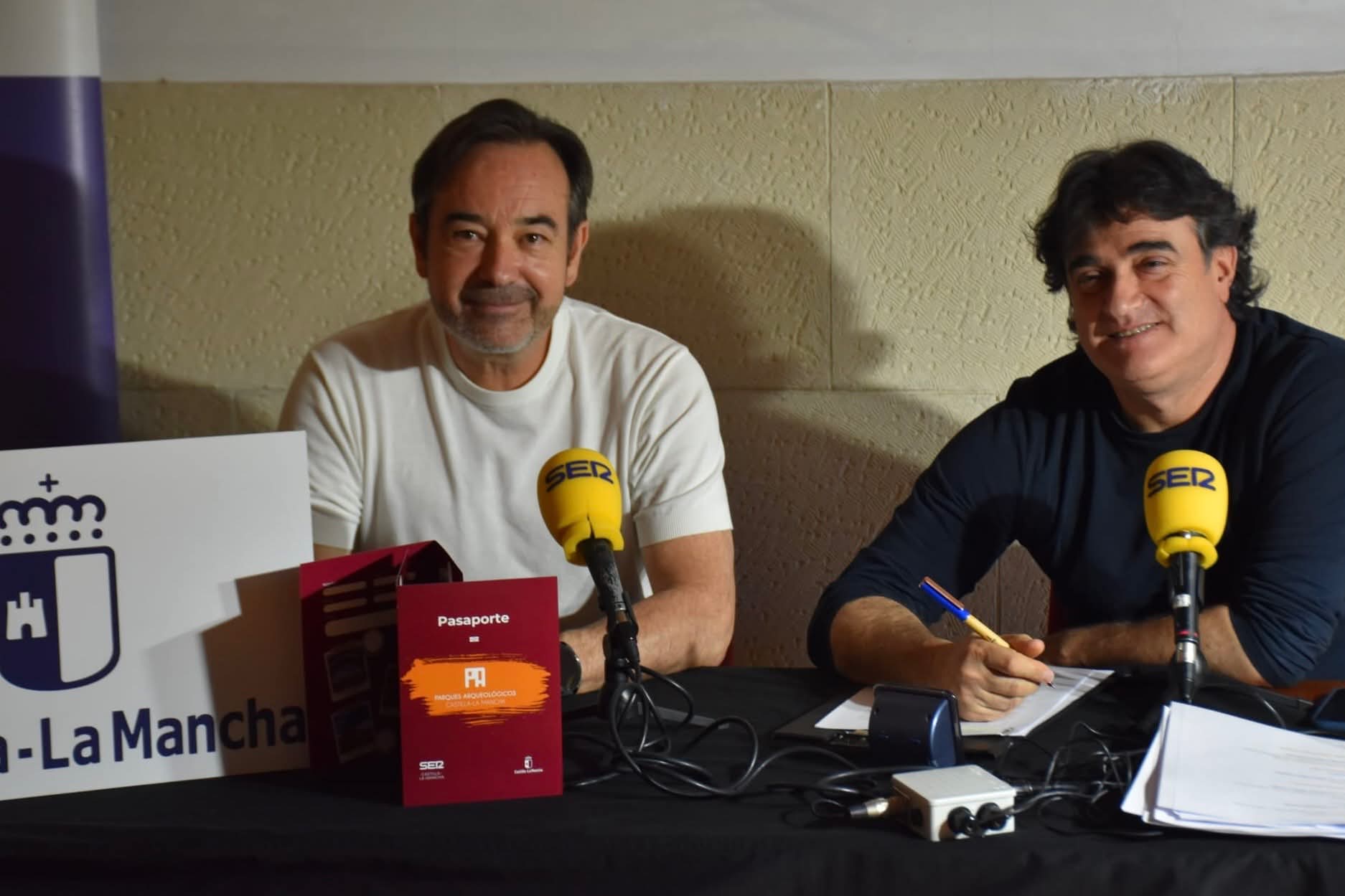 Paco Auñón Hoy por Hoy Segóbriga