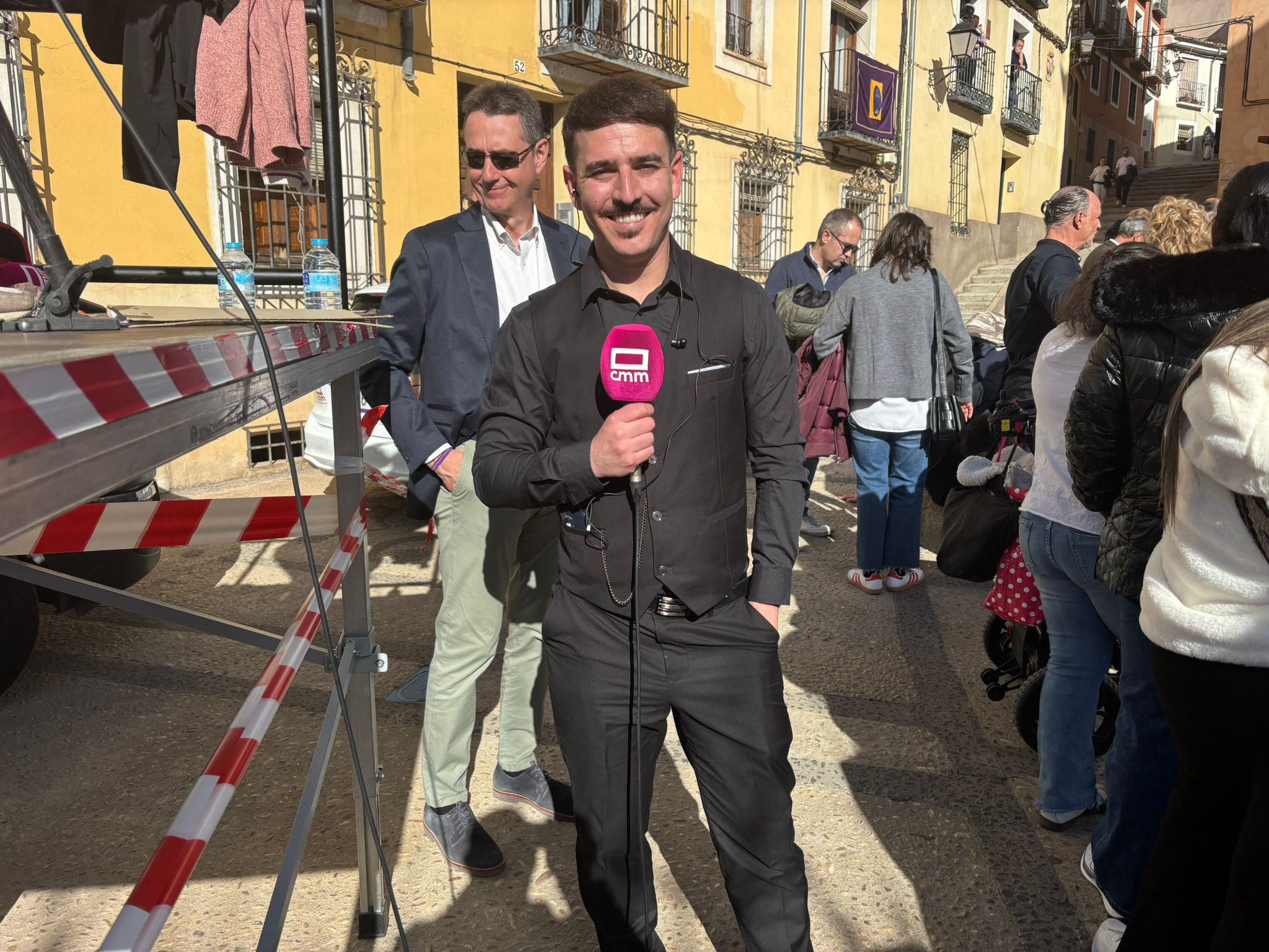 Rodrigo Muñoz retransmisiones S Santa Cuenca CMMedia Rodrigo Muñoz retransmisiones S Santa Cuenca CMMedia