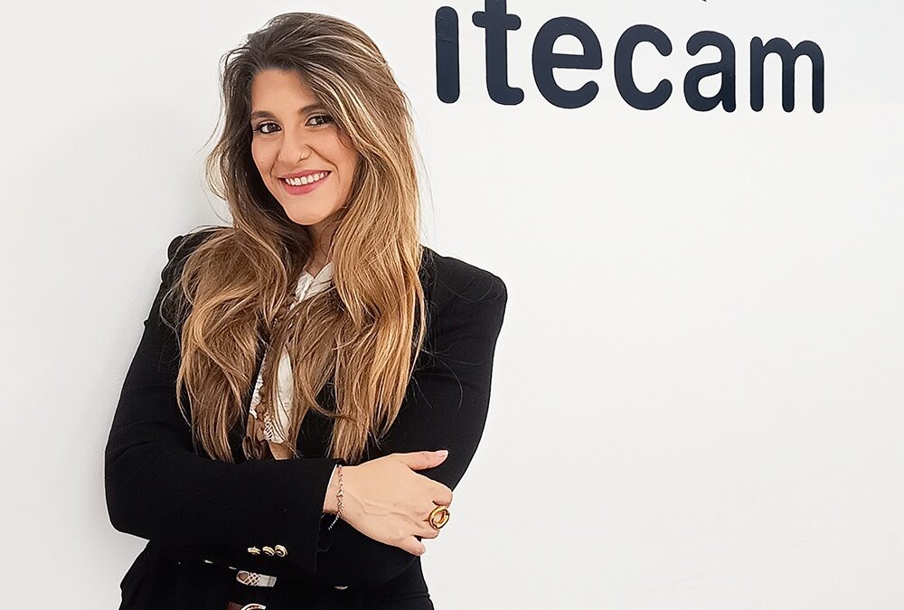 Nuevo trabajito para Alba Beckam