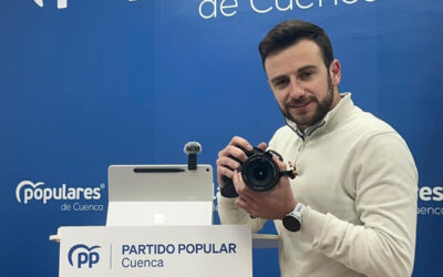 Nueva cara en el PP de Cuenca