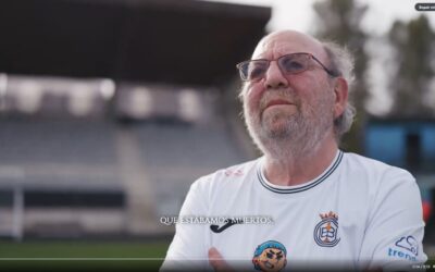 Pinós protagonista en el Spot de la UBC