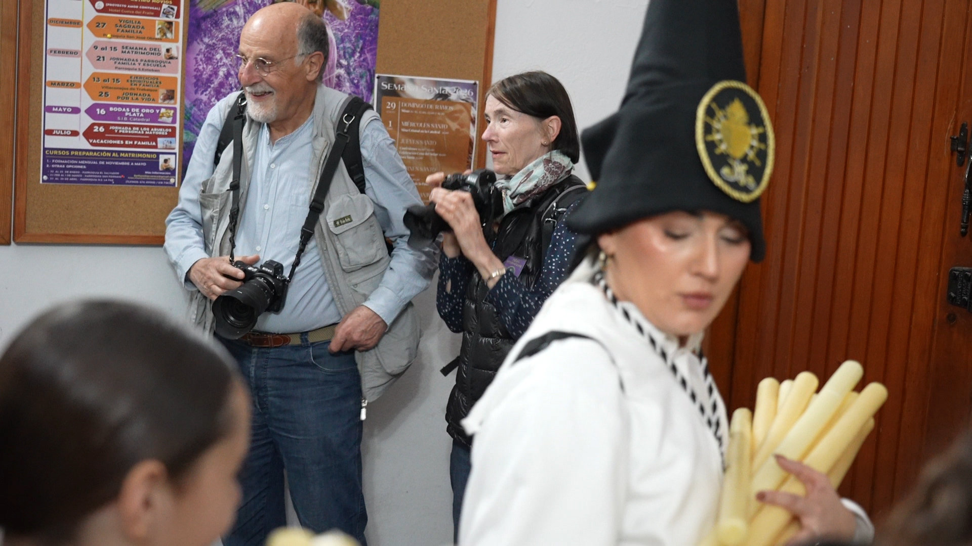 Marc Trigalu Semana Santa Cuenca