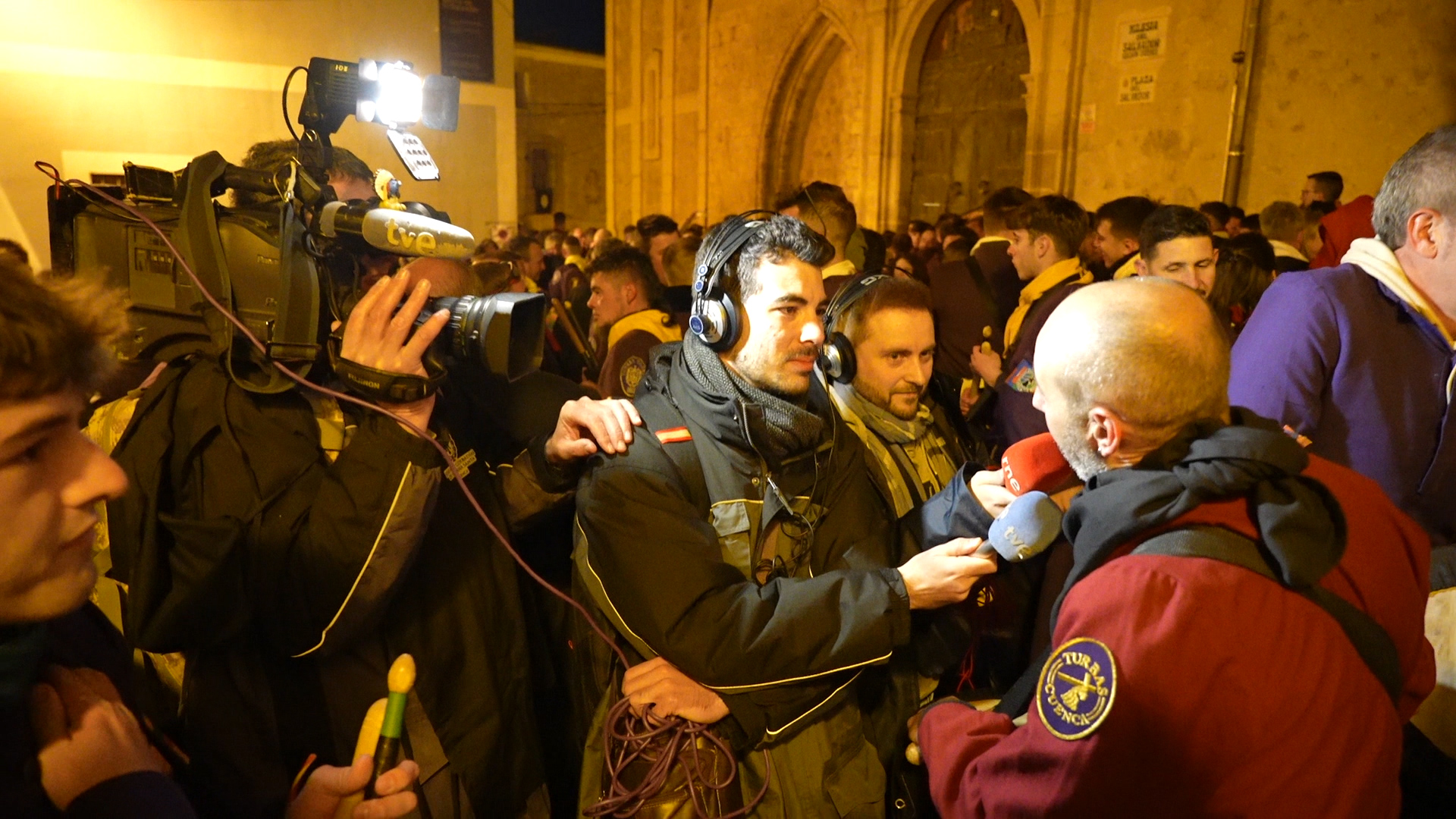 Equipo RTVE Cuenca Turbas Equipo RTVE Cuenca Turbas