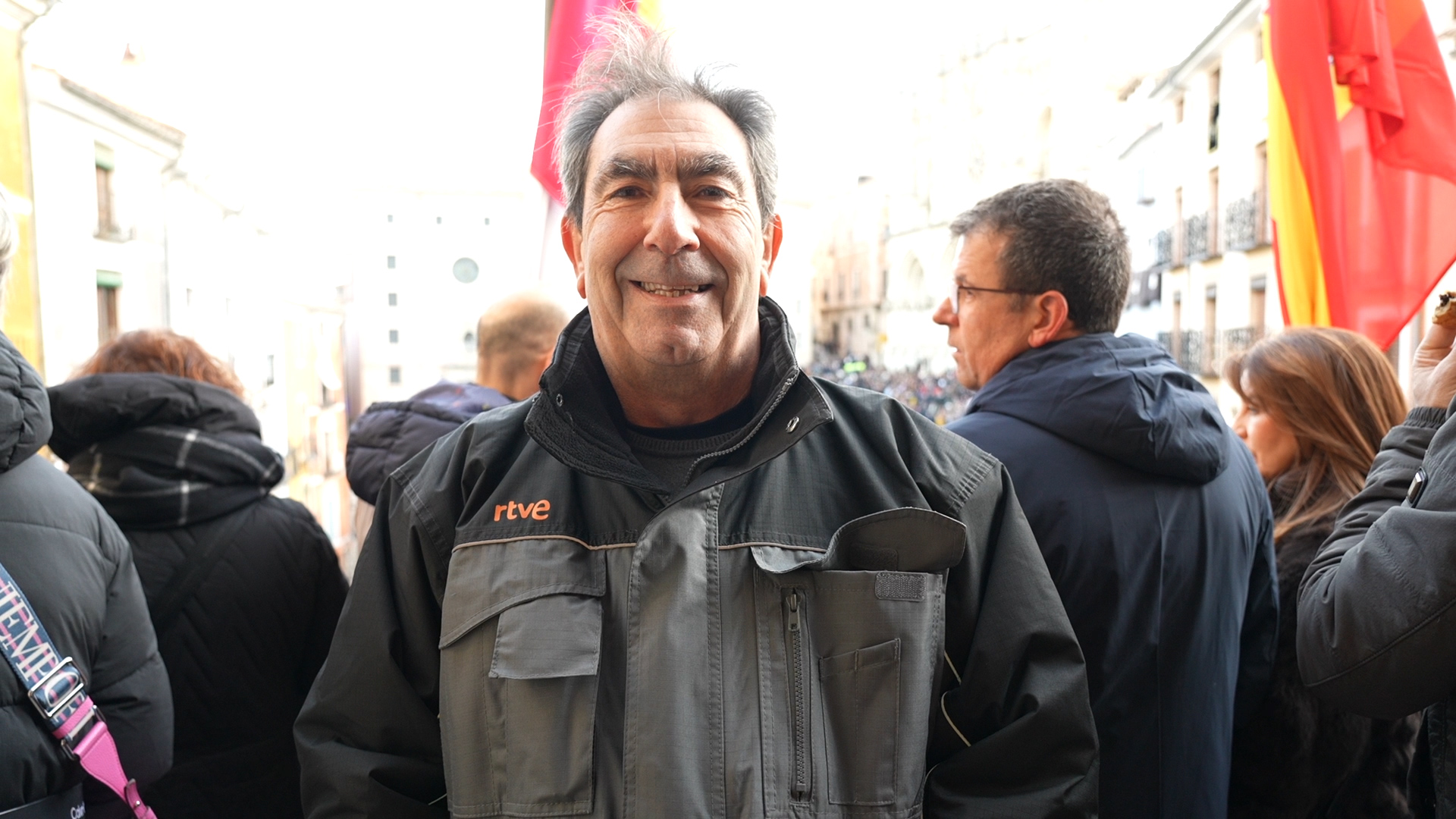 Gustavo Sánchez Turbas RTVE Cuenca Gustavo Sánchez Turbas RTVE Cuenca