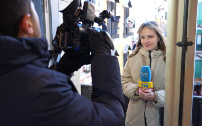 Mañaneros en La Turbas