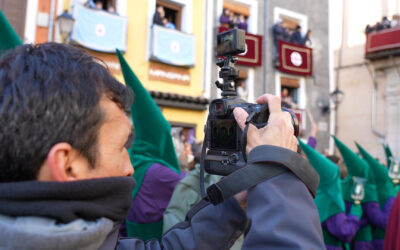 Vídeos con el sello Robayna para ElDigitaldeCuenca