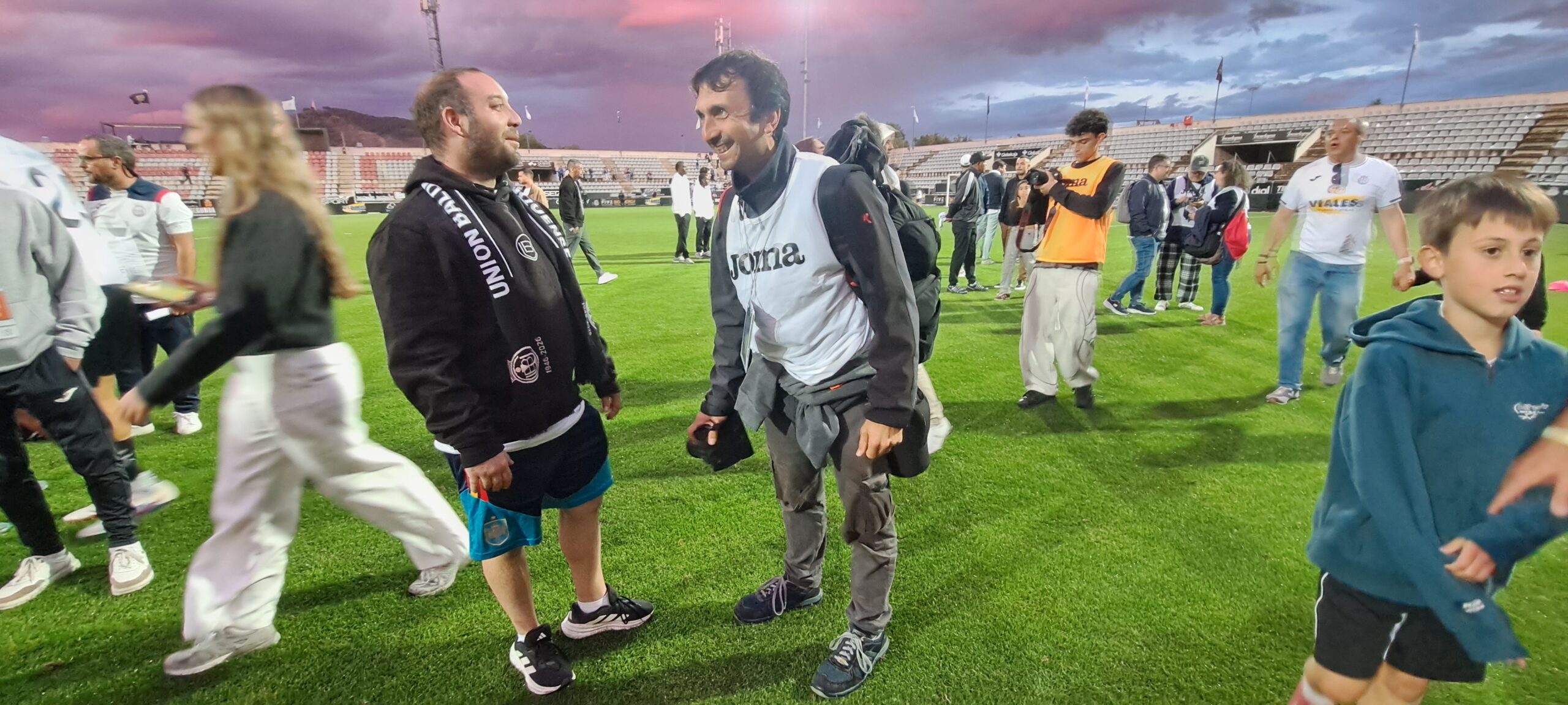 Prensa UBC Conquense-Xerez Play Off Prensa UBC Conquense-Xerez Play Off