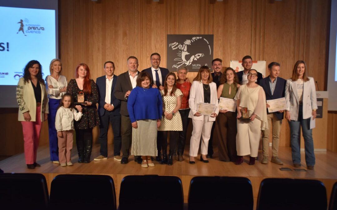 Los ganadores de los IX Premios de la APC