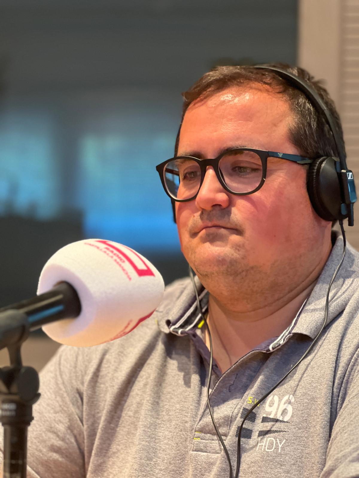 Juan Carlos Picurelli Radio Castilla La Mancha