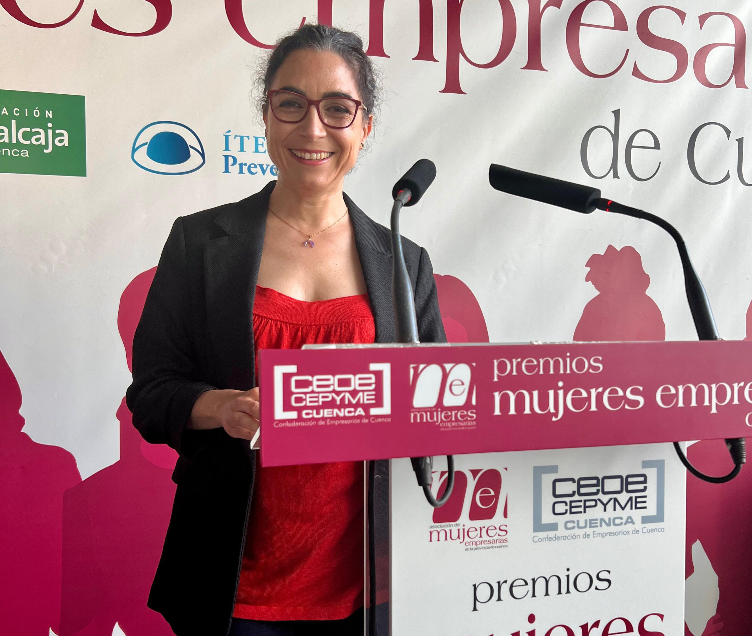 Elisa_Bayo_Presentadora_Premios_AMEP Elisa_Bayo_Presentadora_Premios_AMEP