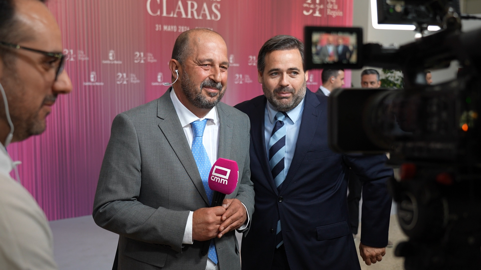 Periodistas vuelven a Cuenca por Día de la Región