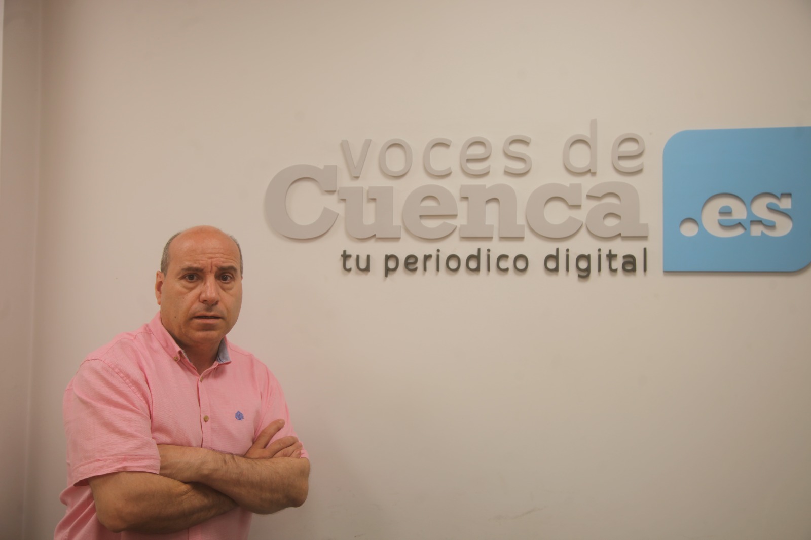 Pedro Manuel Sanz VocesdeCuenca