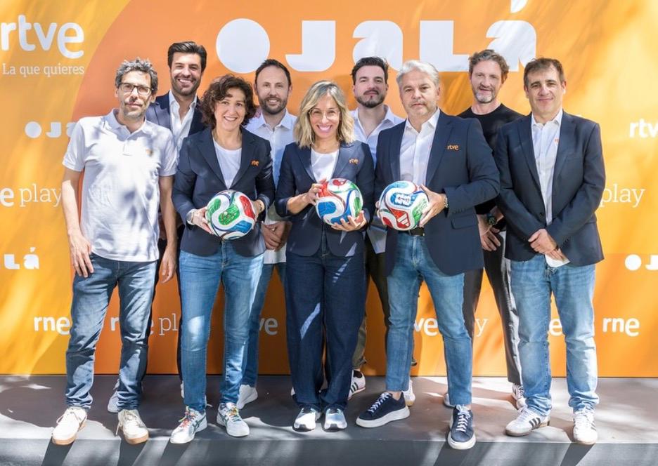 Luis Castro Mundial 2026 RNE Luis Castro Mundial 2026 RNE