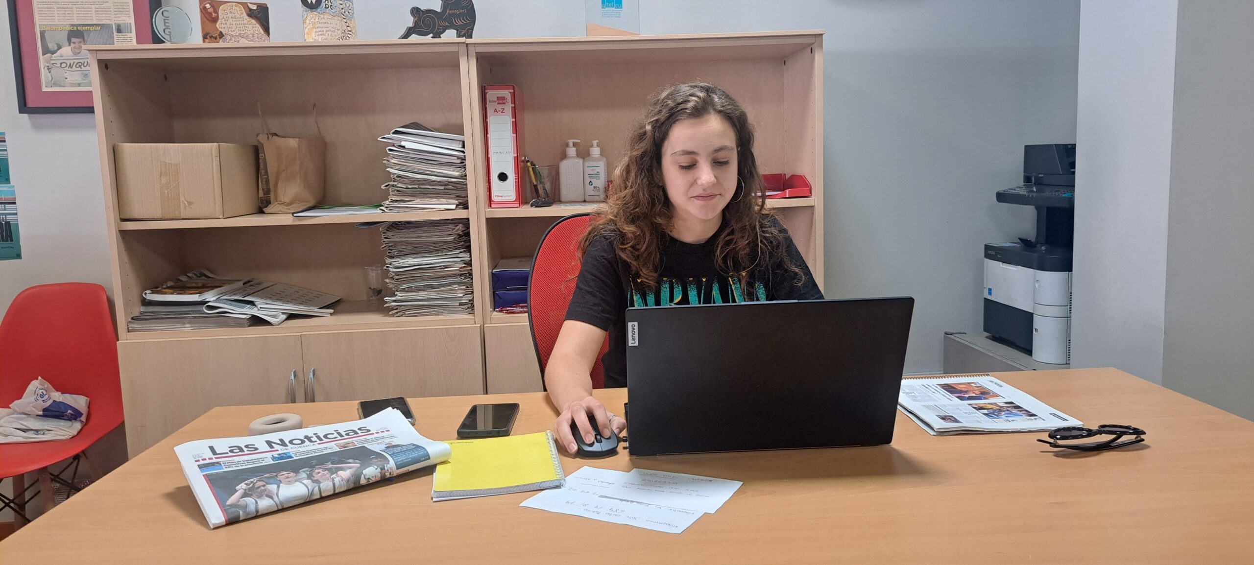 Marina_Cazallas_LasNoticasdeCuenca Marina_Cazallas_LasNoticasdeCuenca