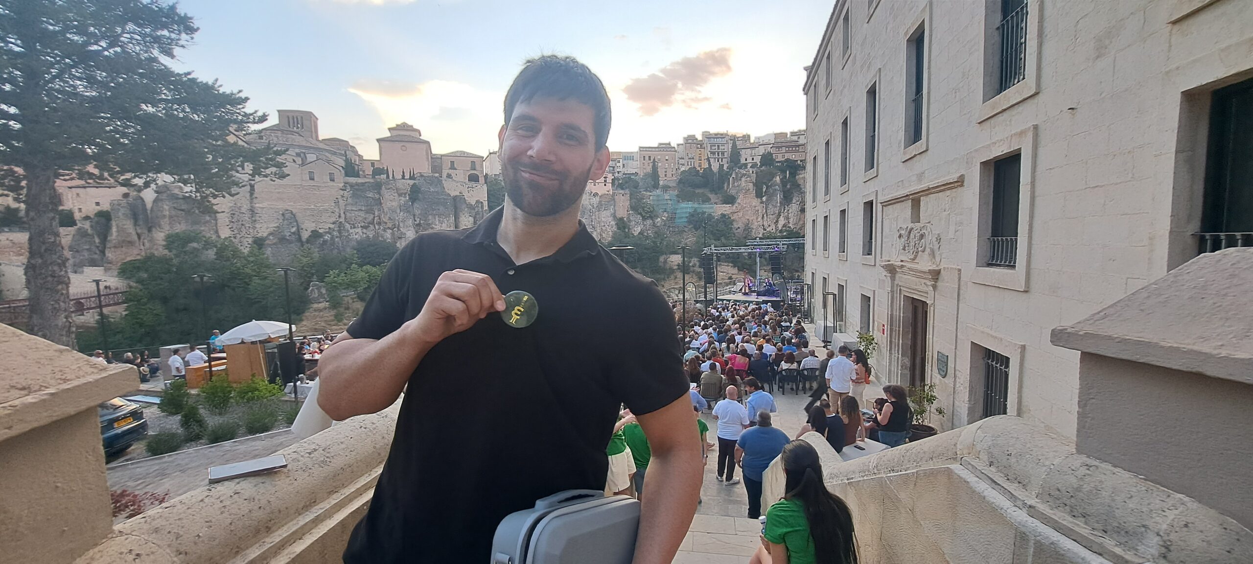 Mario Gómez Estival Cuenca 2026