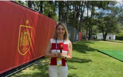 Cubriendo La Copa Mundial de Fútbol 2026