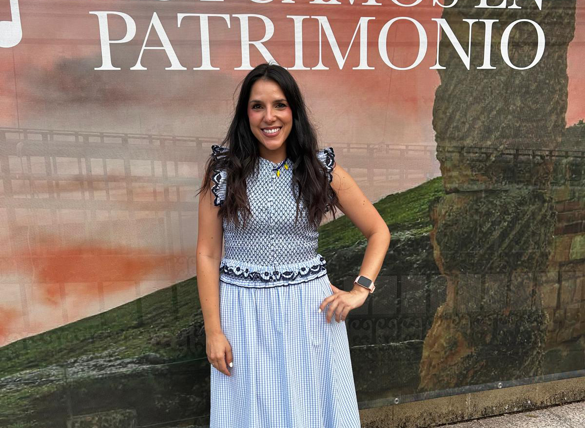 Carmen_Acedo_Presentadora_Actuamos_Patrimonio Carmen_Acedo_Presentadora_Actuamos_Patrimonio