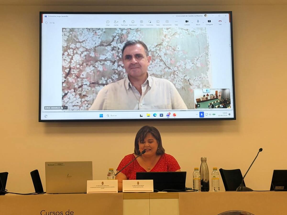 Periodistas Curso Verano UCLM 2026 Periodistas Curso Verano UCLM 2026